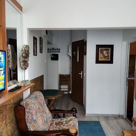 Apartament Central Adriana Nagyszeben Kültér fotó
