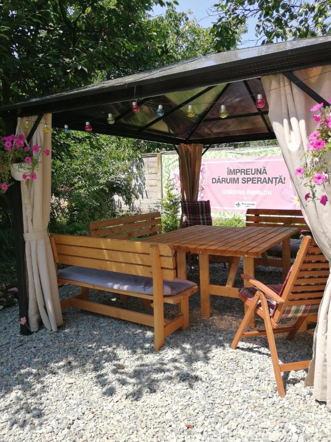 Apartament Central Adriana Nagyszeben Kültér fotó