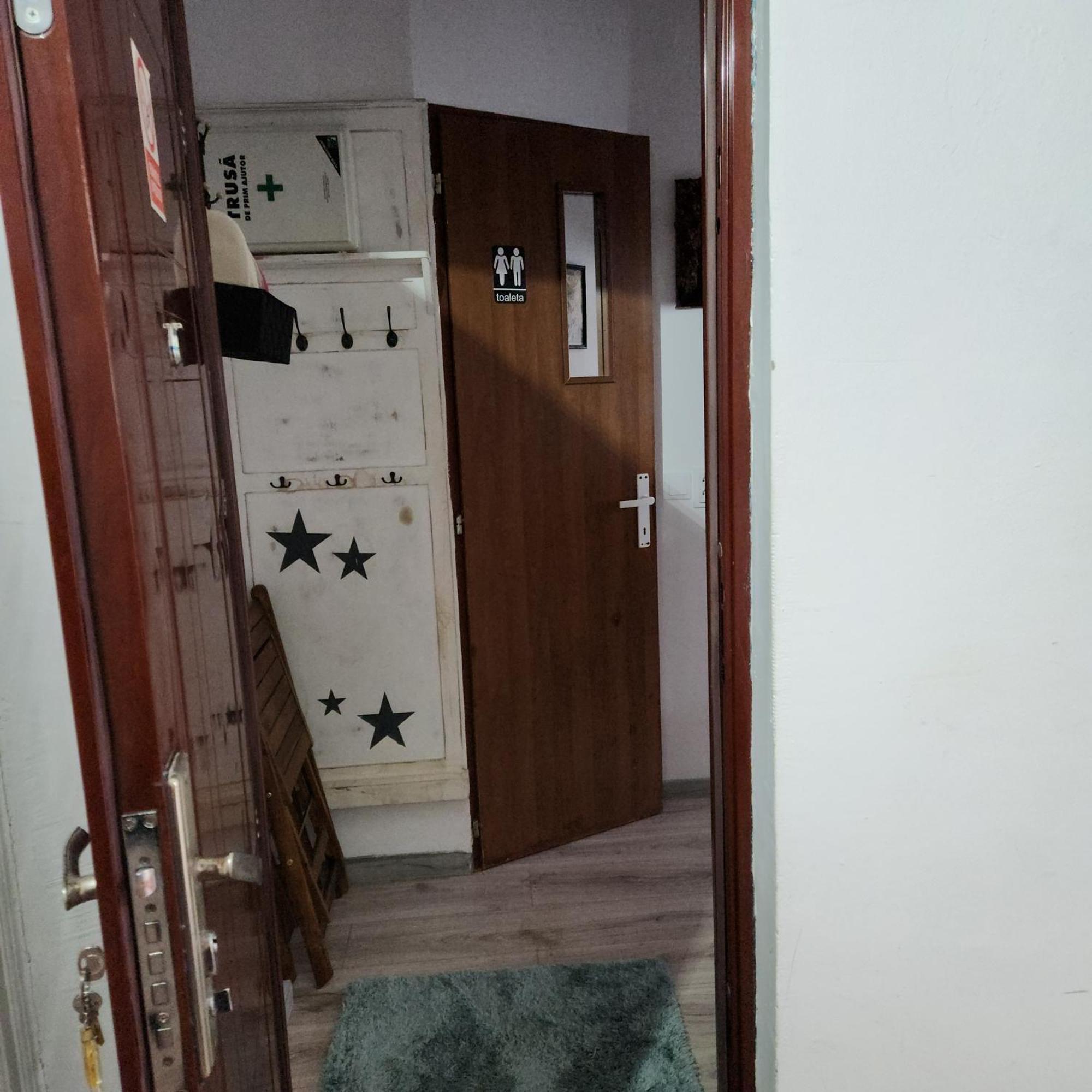 Apartament Central Adriana Nagyszeben Kültér fotó