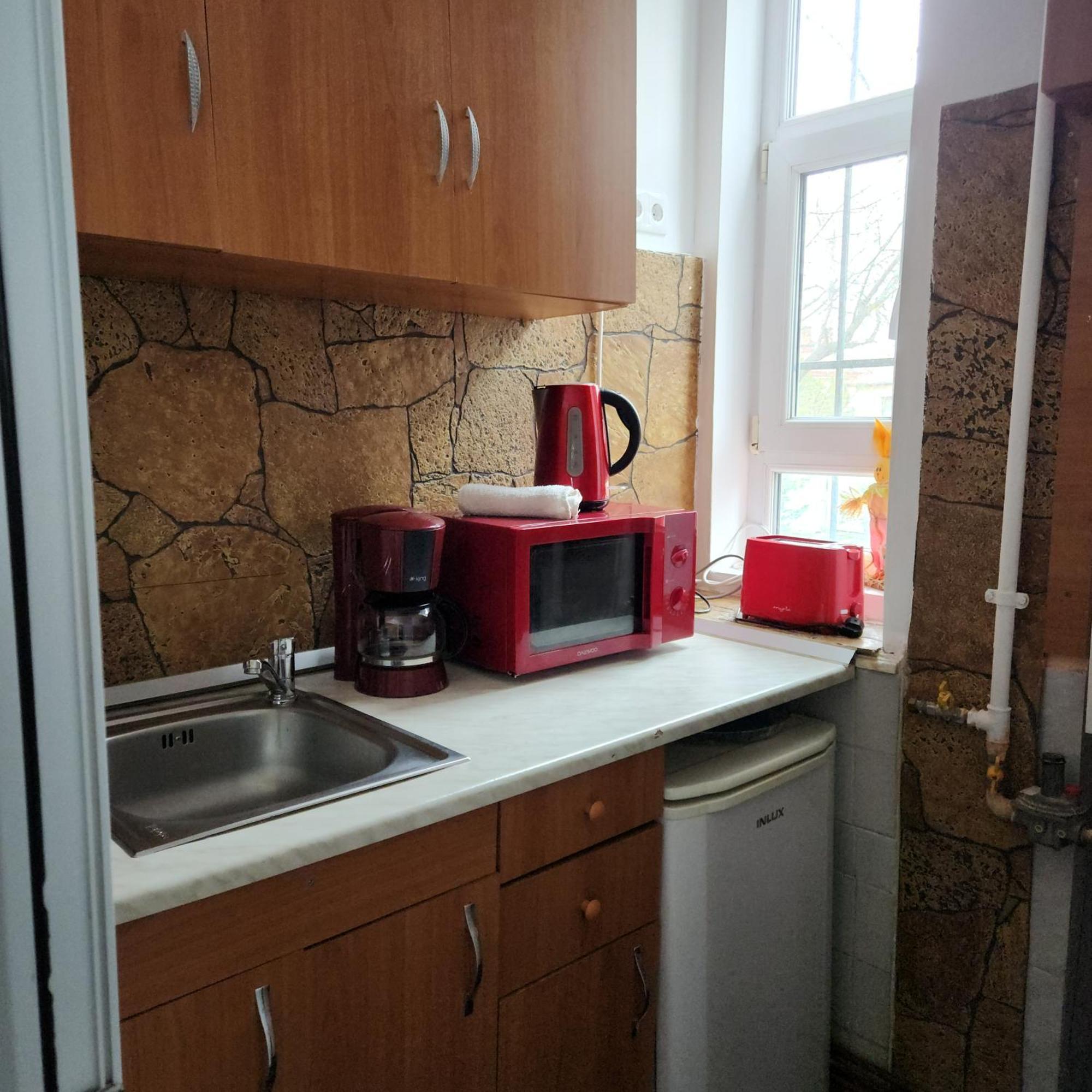 Apartament Central Adriana Nagyszeben Kültér fotó