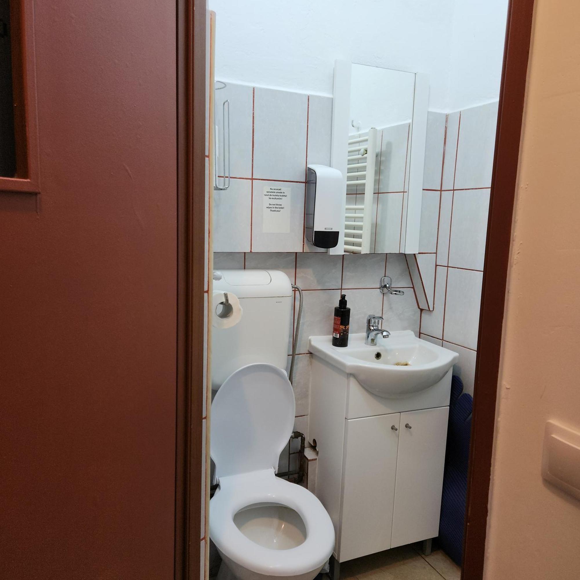 Apartament Central Adriana Nagyszeben Kültér fotó