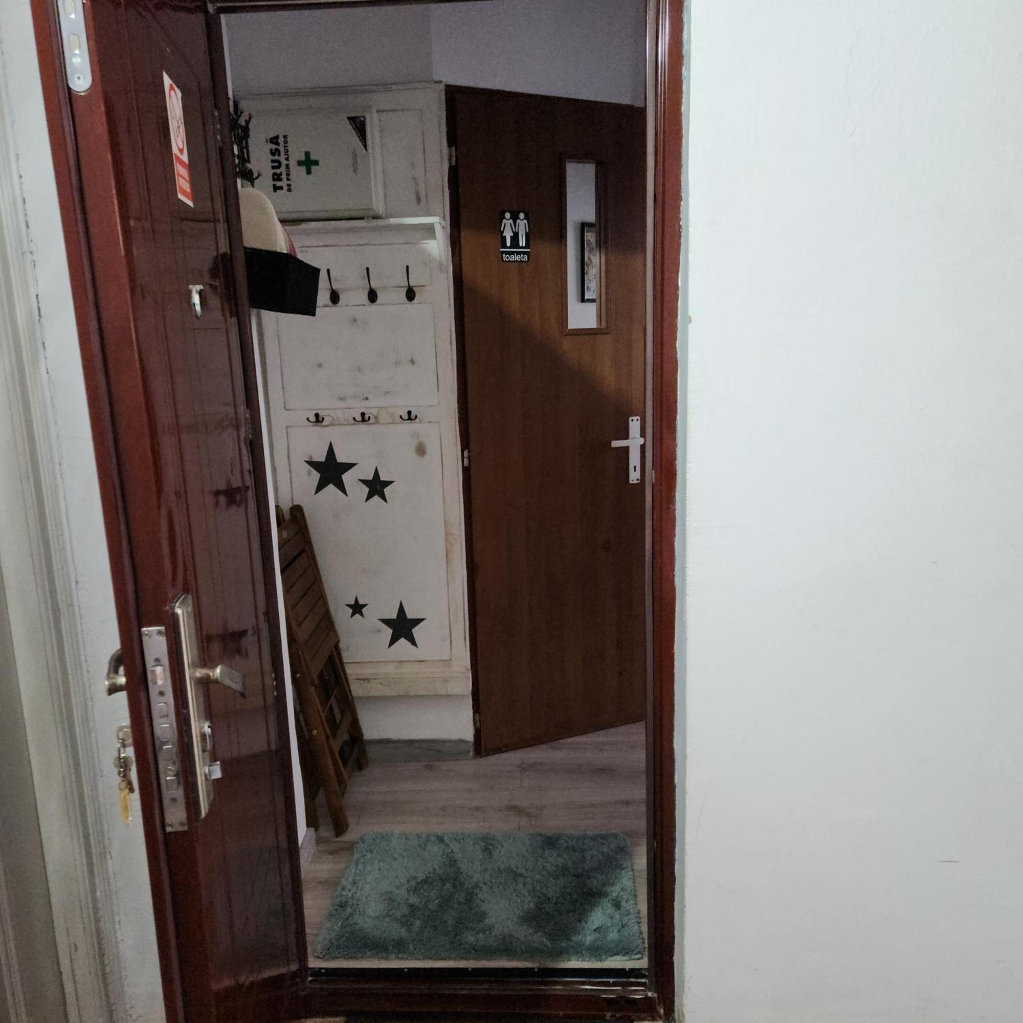 Apartament Central Adriana Nagyszeben Kültér fotó