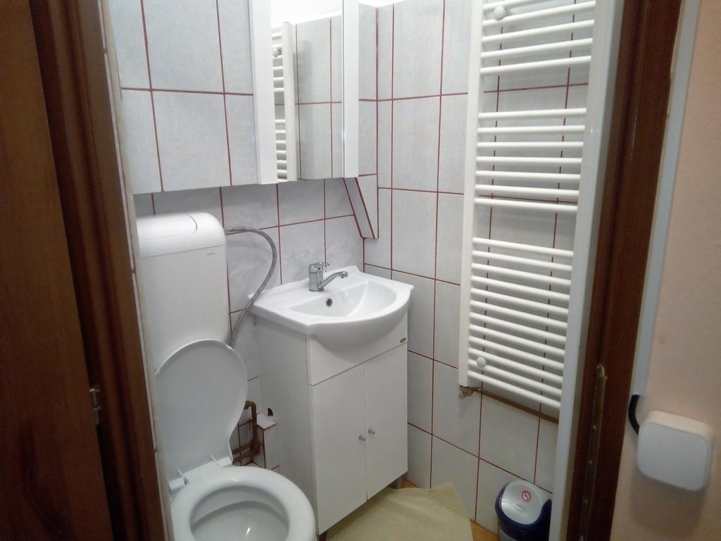 Apartament Central Adriana Nagyszeben Kültér fotó