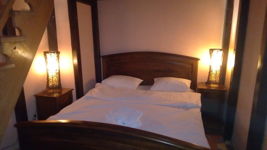Apartament Central Adriana Nagyszeben Kültér fotó