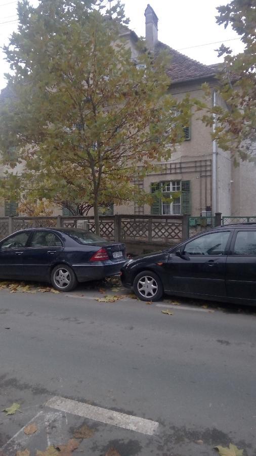 Apartament Central Adriana Nagyszeben Kültér fotó