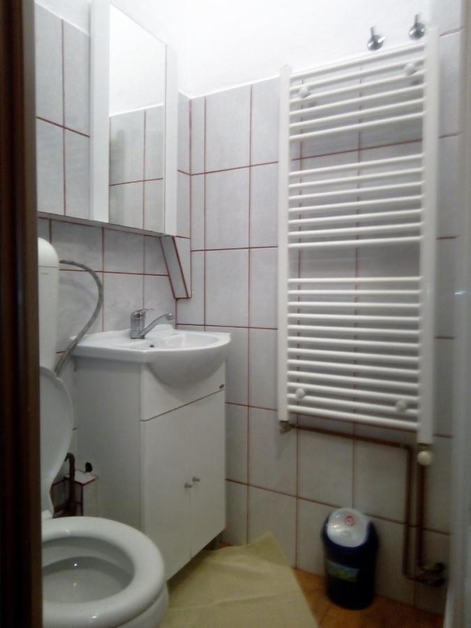 Apartament Central Adriana Nagyszeben Kültér fotó